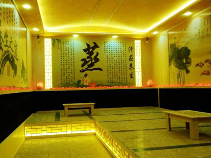 電氣石汗蒸房家用好處還有這么多？趕緊訂購去