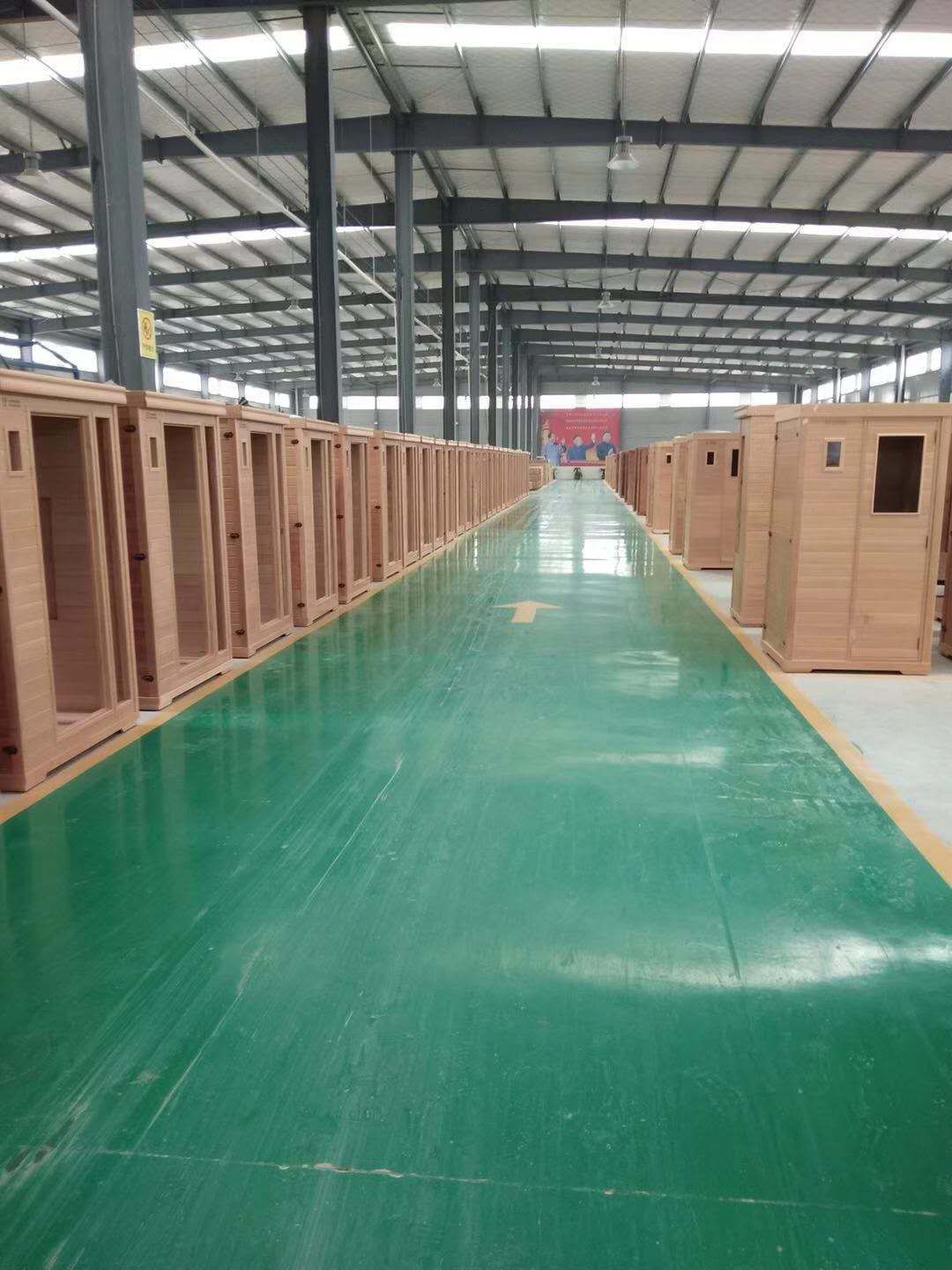 廣東家用移動(dòng)電氣石汗蒸房廠家-天道汗蒸歡迎你上門(mén)參觀考察訂購(gòu)