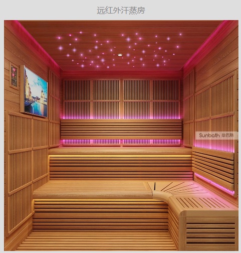 深圳家庭汗蒸房定制多大面積比較合適？[天道汗蒸]