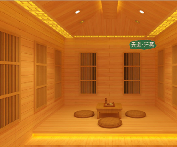 冷天汗蒸好還是夏天汗蒸好,來看看電氣石汗蒸房定制公司這樣說