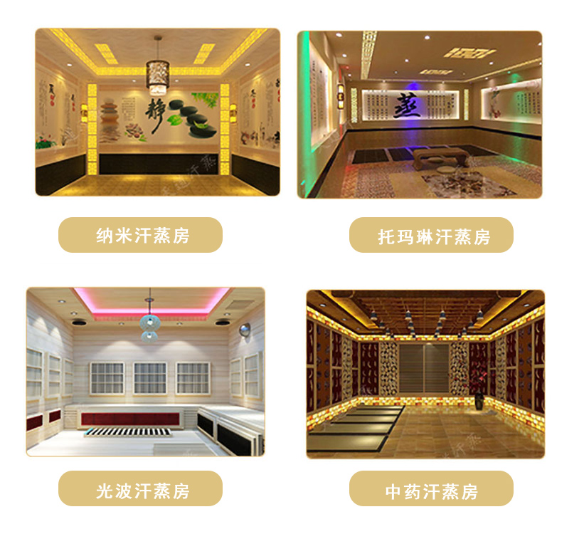 深圳汗蒸房定制一平方多少錢(qián)