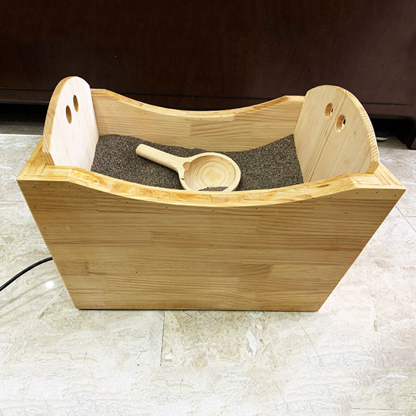 家用鹽療盆