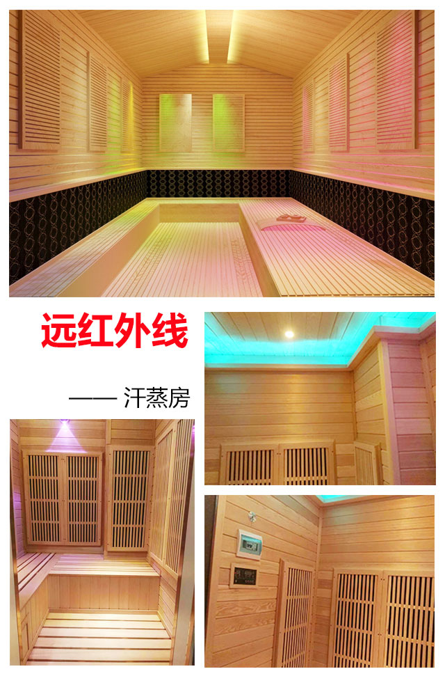 家用汗蒸房
