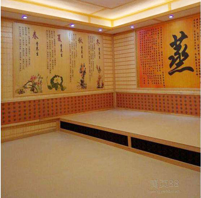 家用蒸汽汗蒸房