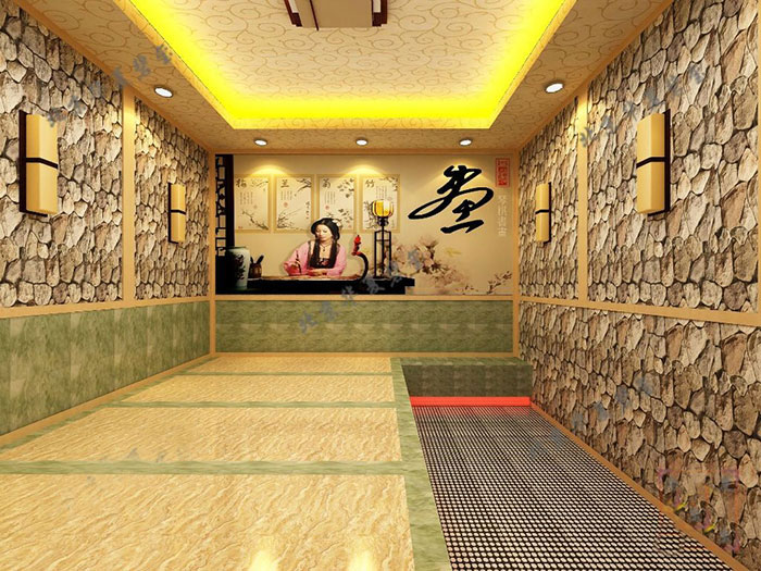別墅家用汗蒸房