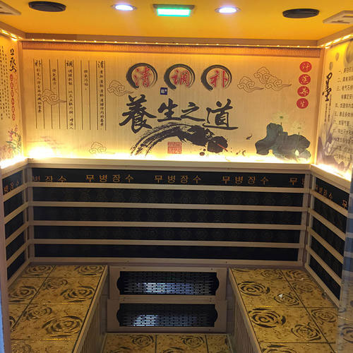 遠(yuǎn)紅外家用汗蒸房定制