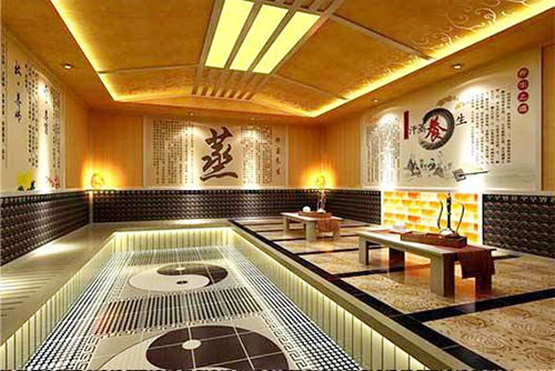 遠(yuǎn)紅外家用汗蒸房定制