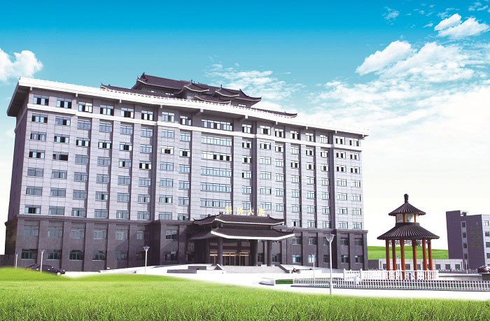 安然大廈