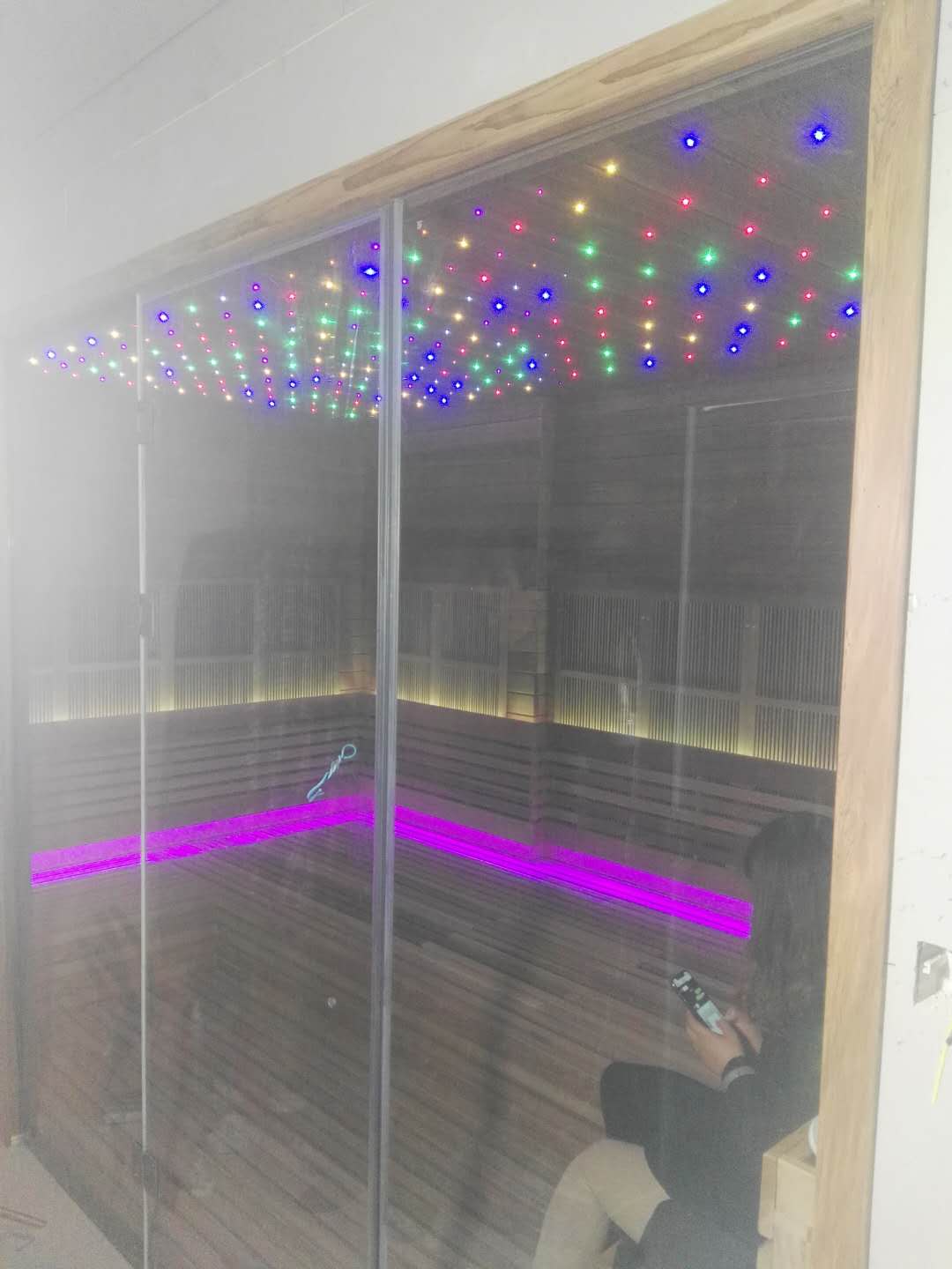 家用汗蒸房