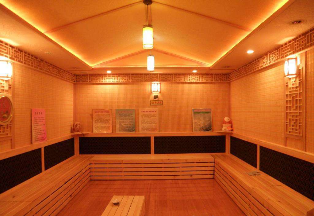 小型電氣石家用汗蒸房