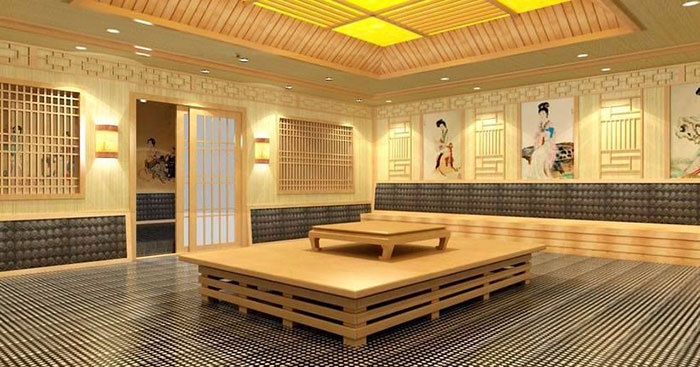 家用汗蒸房