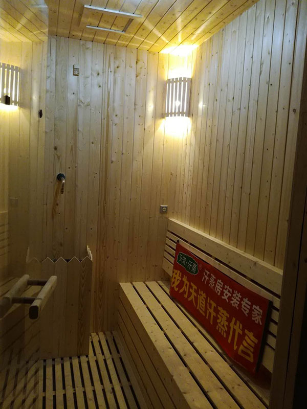 家用桑拿房汗蒸房