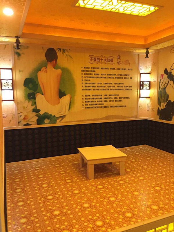 納米家用汗蒸房