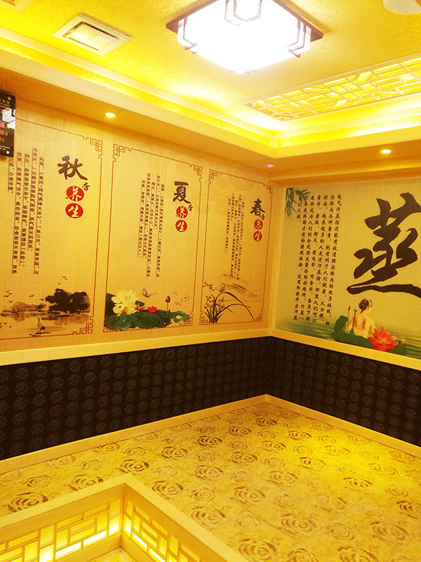 家用汗蒸房