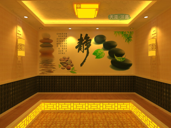家庭式汗蒸房