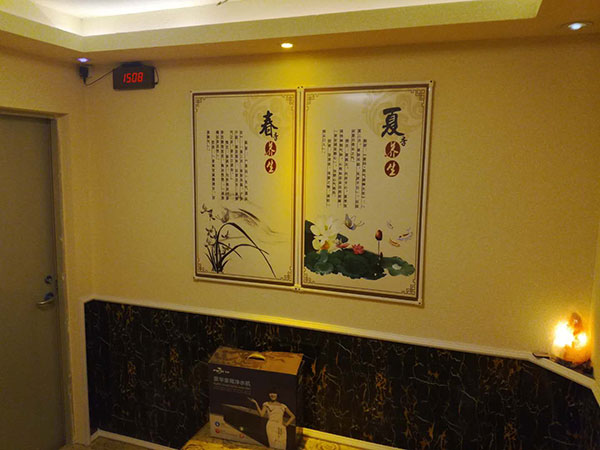 家用汗蒸房