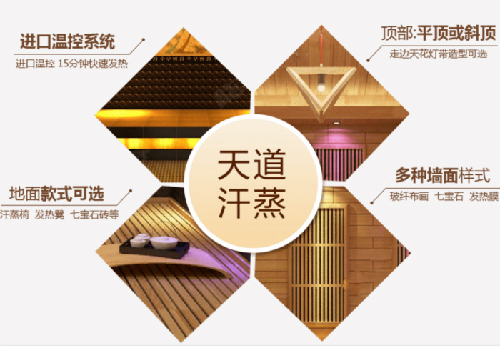 家用汗蒸房注意事項