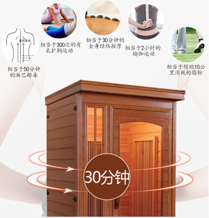 移動汗蒸房安裝多少錢