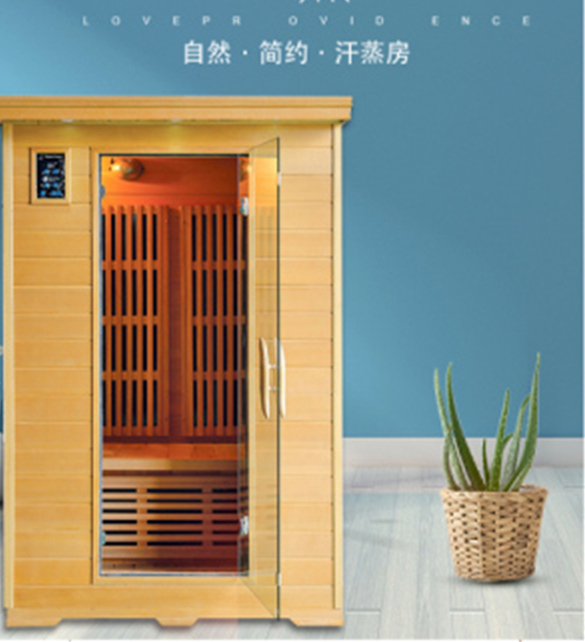 小型家居家用汗蒸房