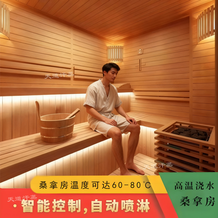 家用桑拿房怎么選